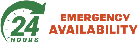 24-Hour Emergency Availability